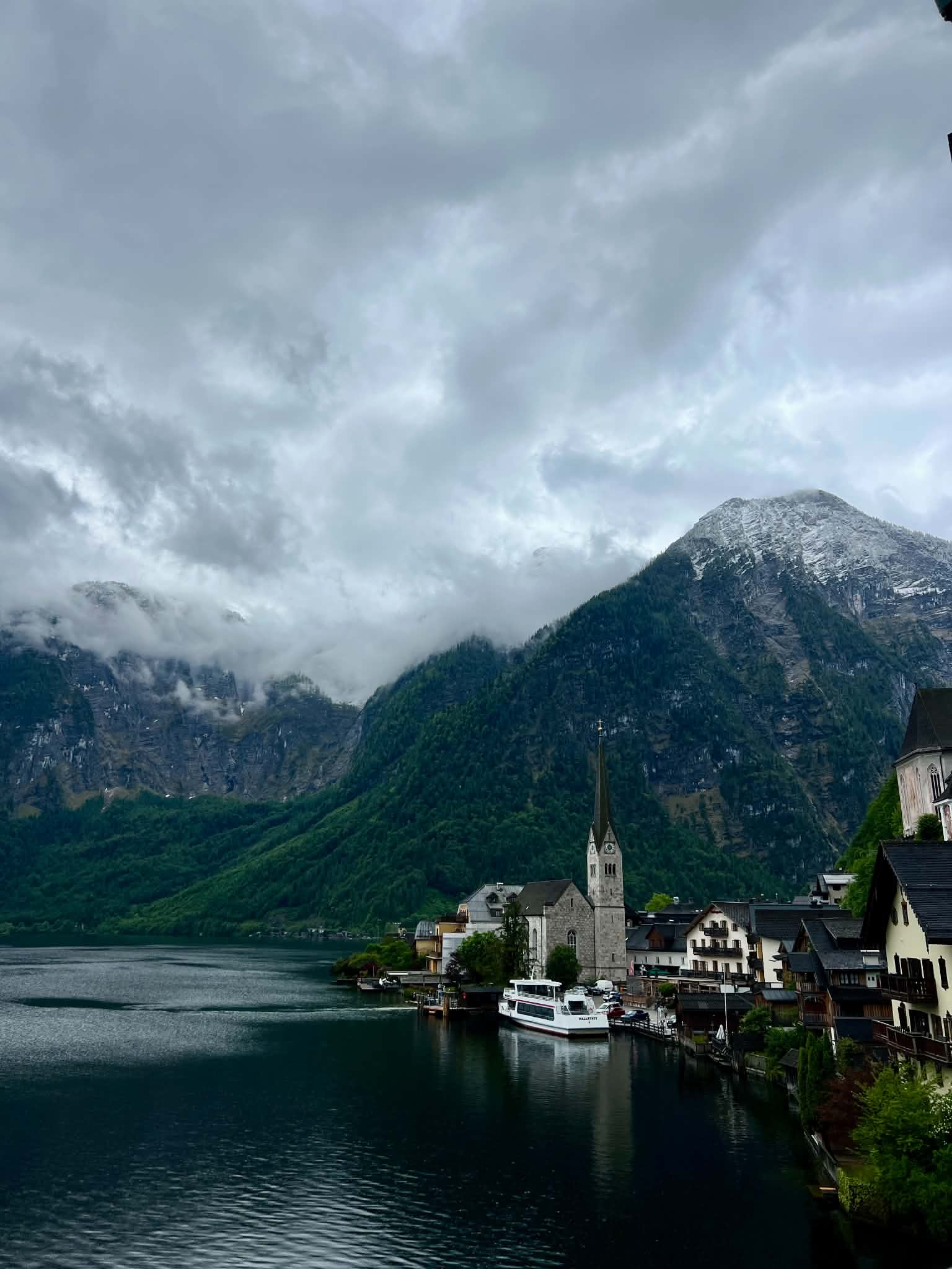 Hallstatt, Austria