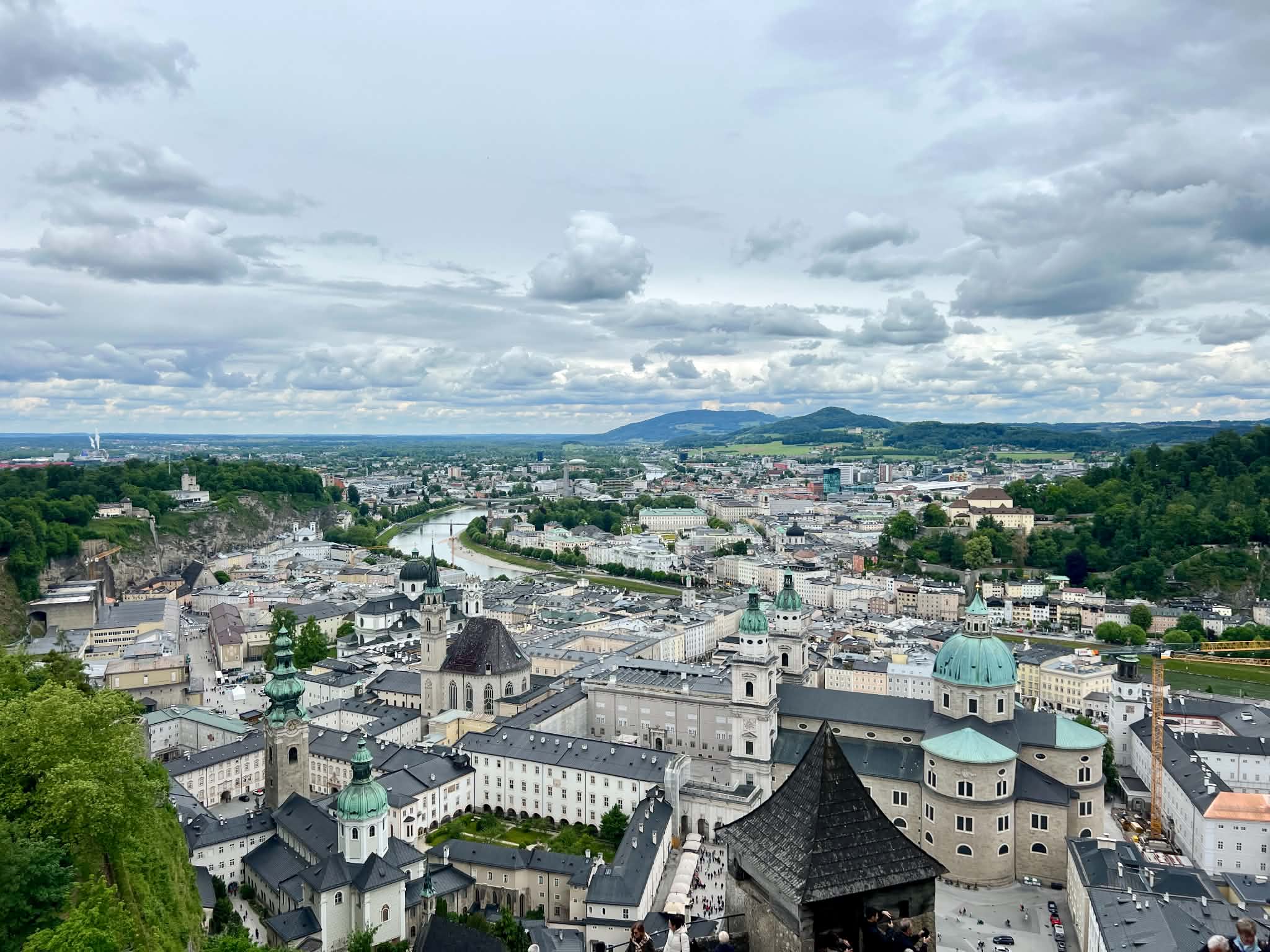 Salzburg, Austria