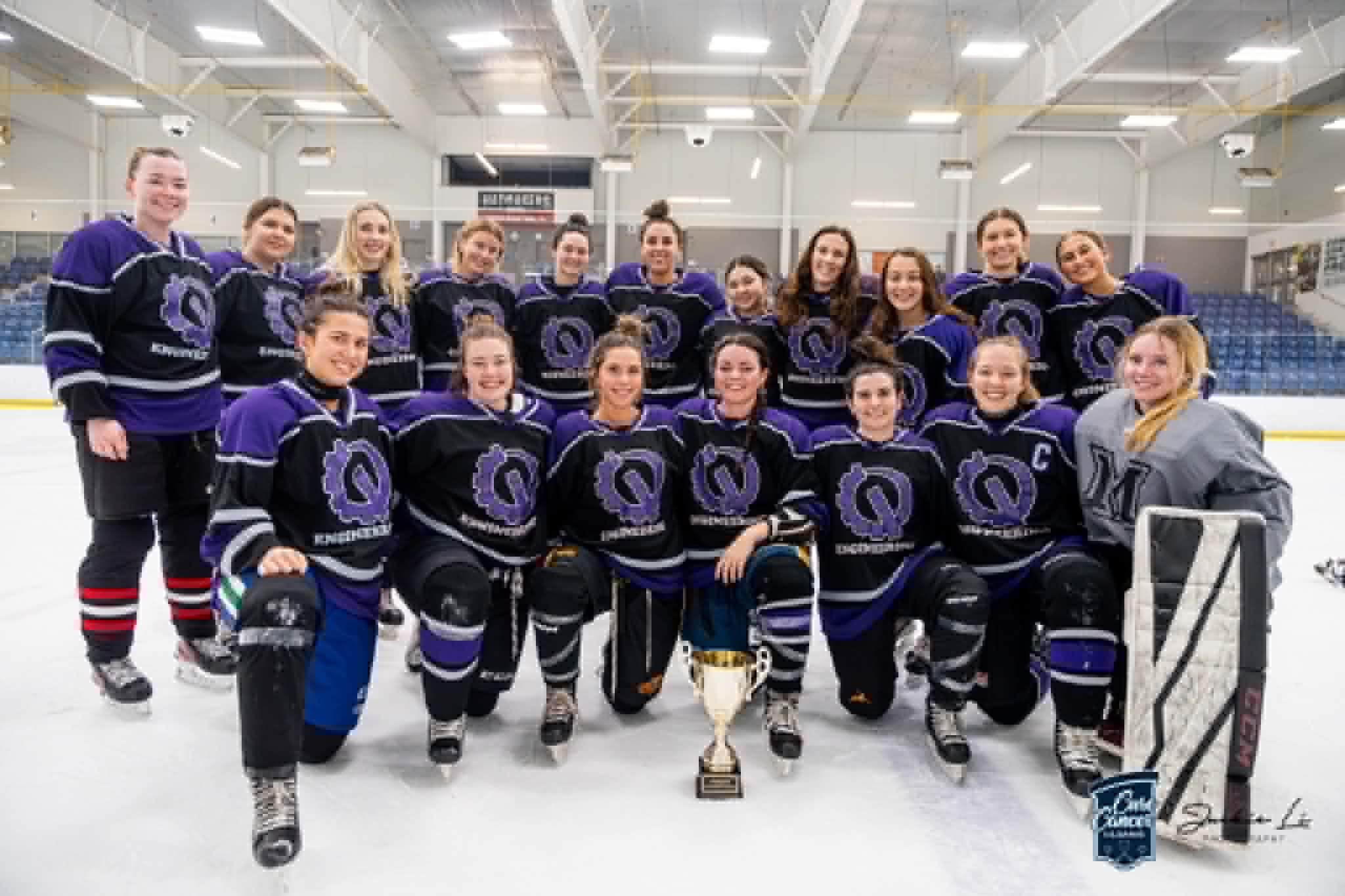 Queen's Engineering Hockey Team