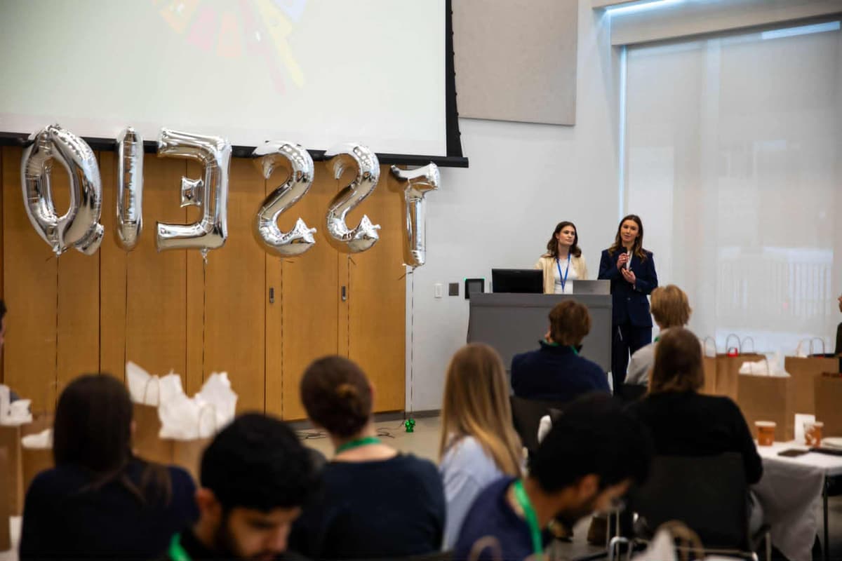 QUESST event Co-Chair